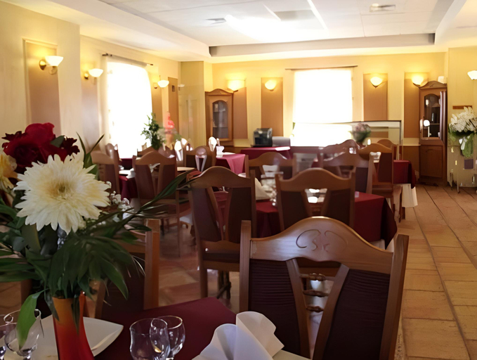 Food & Drinks 5, Hotel Europa, Targu Jiu