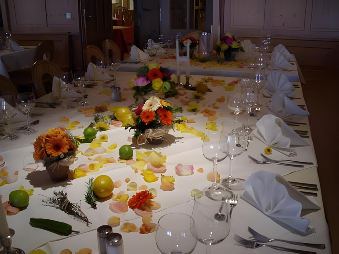 Food & Drinks 4, Hotel Seehof, Starnberg