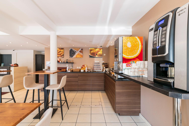 Food & Drinks 5, Cerise Nantes Atlantis, Loire-Atlantique