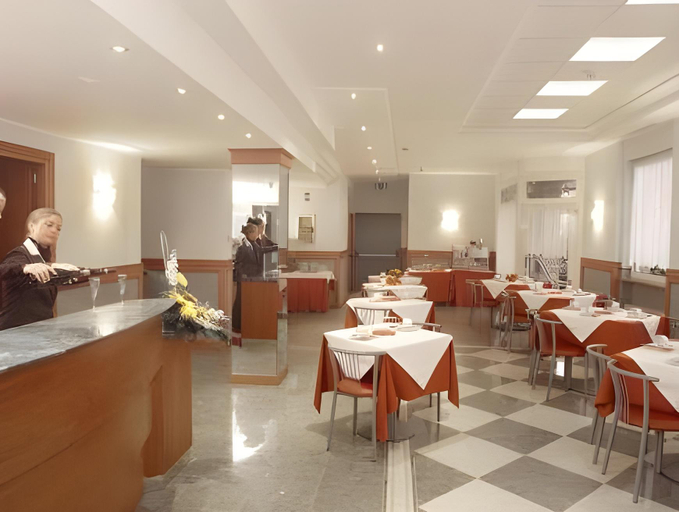 Food & Drinks 5, Hotel Mary, Vicenza
