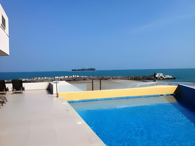 Sport & Beauty 5, Hotel Punta Azul, Veracruz