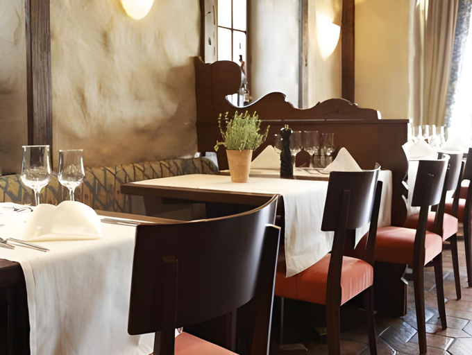 Food & Drinks 4, Seehotel Gotthard, Luzern