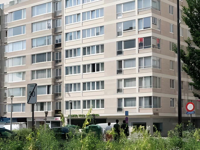 Exterior & Views 2, City Partner Hotel Ter Streep, West-Vlaanderen