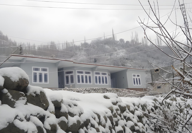 Others 4, Diran Peak View hotel, Northern Areas