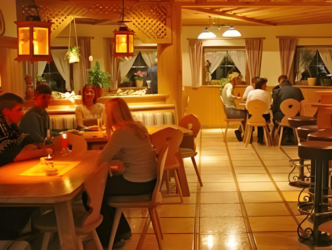 Food & Drinks 5, Das Geierberg, Sankt Johann im Pongau