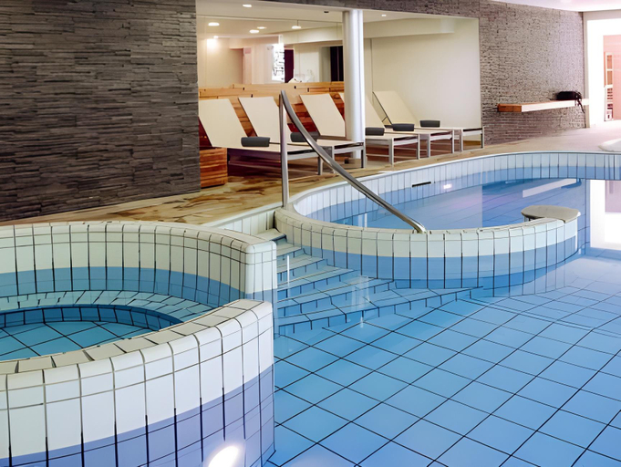 Sport & Beauty 2, La Butte aux Bois a Small Luxury Hotel of the World, Limburg