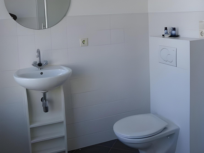 Bathroom 3, Boutique Lodge Zandvoort, Zandvoort