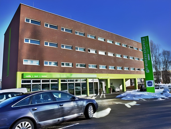 Exterior & Views 1, Hotel Greenrooms, Graz