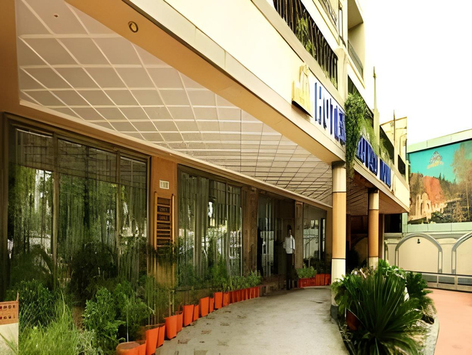 Exterior & Views, Hotel Brijwasi Royal, Mathura