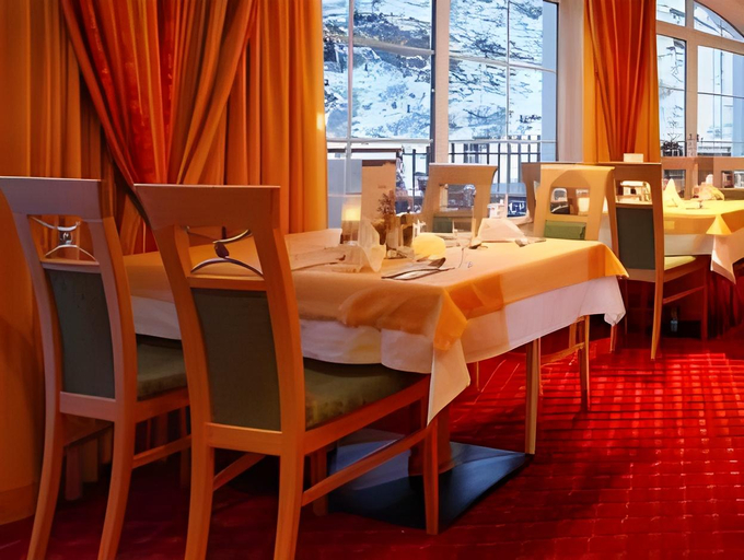 Food & Drinks 5, Hotel Alpenaussicht Obergurgl, Imst