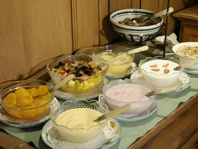 Food & Drinks 5, Das Bergschlossl - very special, Landeck