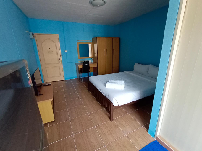 Bedroom 2, jw place รามคำแหง 40, Bang Kapi
