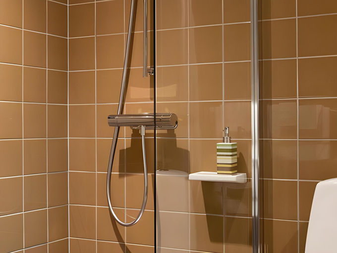 Bathroom 4, Naturum Vanerskargarden - Victoriahuset, Lidköping