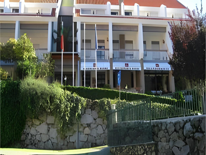 Exterior & Views, Hotel Berne, Manteigas