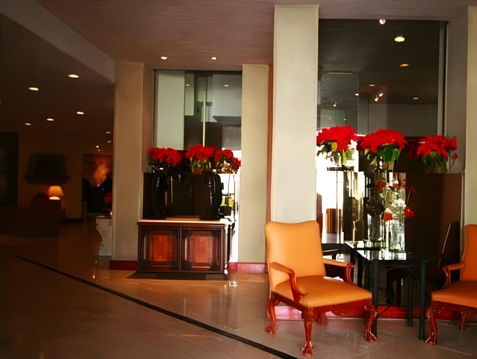 Public Area 2, Hotel Laffayette Ejecutivo, Guadalajara