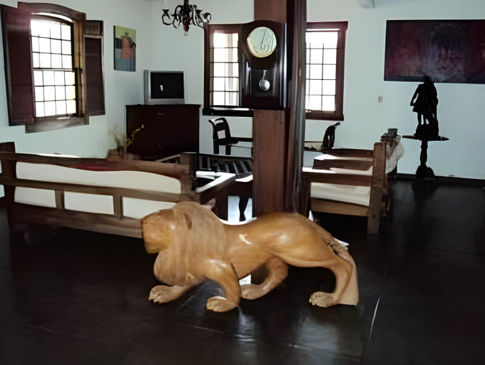 Bedroom 3, Hotel Serra Vista, Tiradentes