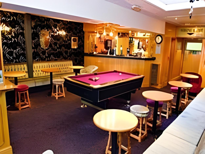 Food & Drinks 5, Savoy Hotel, Lincolnshire