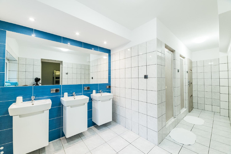 Bathroom 2, Hostel Filip 2, Gdańsk City