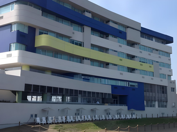 Exterior & Views 1, Hotel Punta Azul, Veracruz