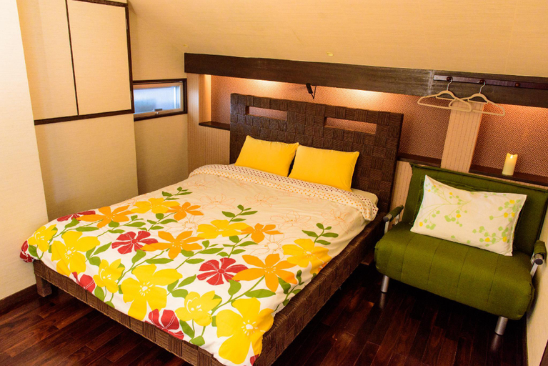 Bedroom 2, El Sol Town Okinawa, Chatan