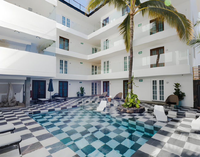Exterior & Views 1, The Xperience by g, Mazatlán