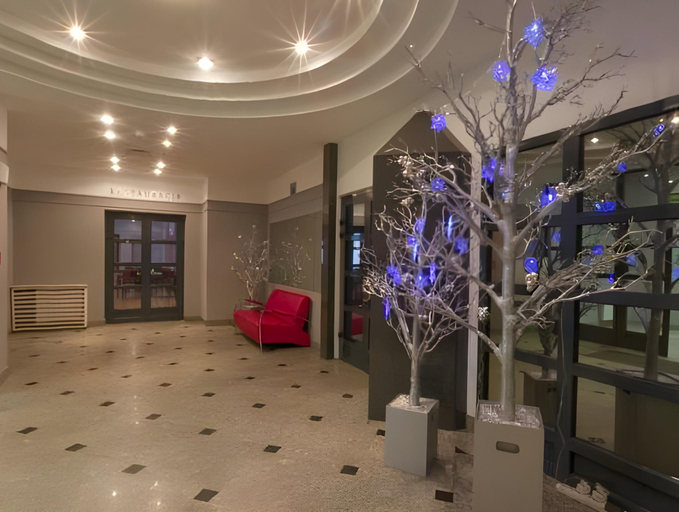 Public Area, Hotel Lazienkowski, Warsaw