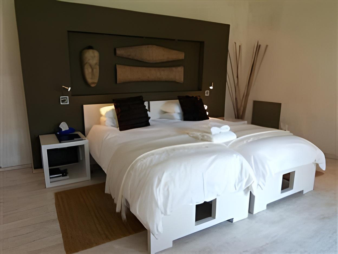 Bedroom 2, Brigadoon Guesthouse, Swakopmund
