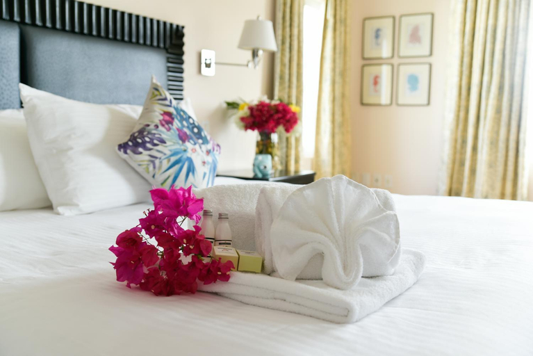 Bedroom 3, Princess Heights