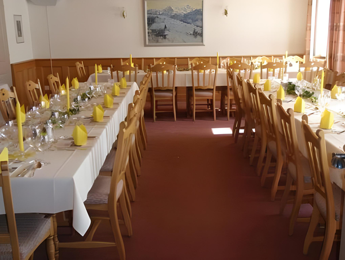 Food & Drinks 4, Gasthof Lowen, Aarwangen