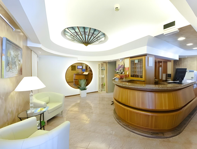 Public Area 2, Albergo Ristorante Belvedere, Udine