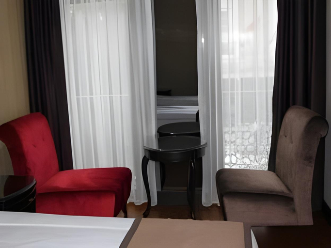 Bedroom 2, Sultan Mehmed Hotel Istanbul, Fatih
