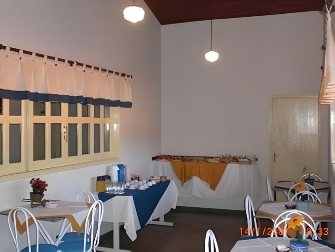 Food & Drinks 2, Hotel Winner, Barretos