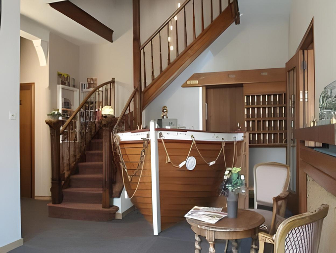 Public Area 2, Escapade Hotel, West-Vlaanderen