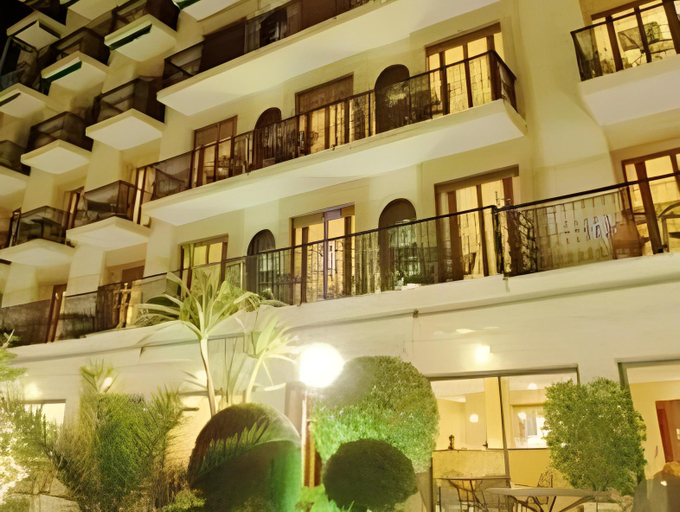 Exterior & Views 2, Hotel Bristol, Savona