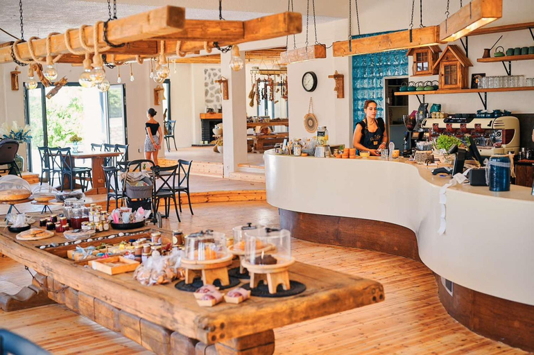 Food & Drinks 5, Naxos Green Village Hotel, South Aegean