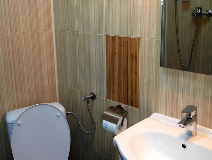 Bathroom 3, Conac Bavaria, Busteni