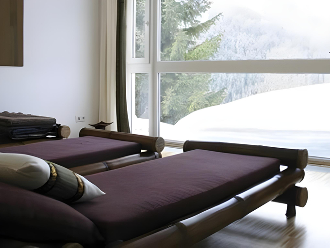 Bedroom 3, Hotel Alpenkrone, Sankt Johann im Pongau