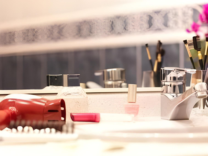 Bathroom 4, Hotel Le Lons, Ariège