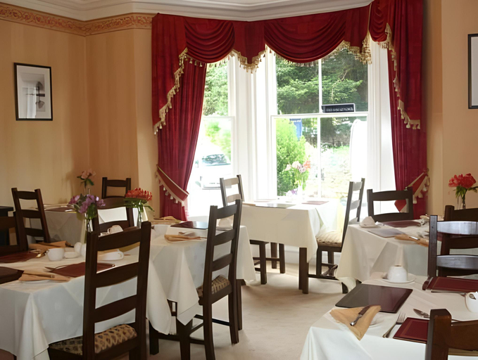 Food & Drinks, Strathmore Guest House, Cumbria
