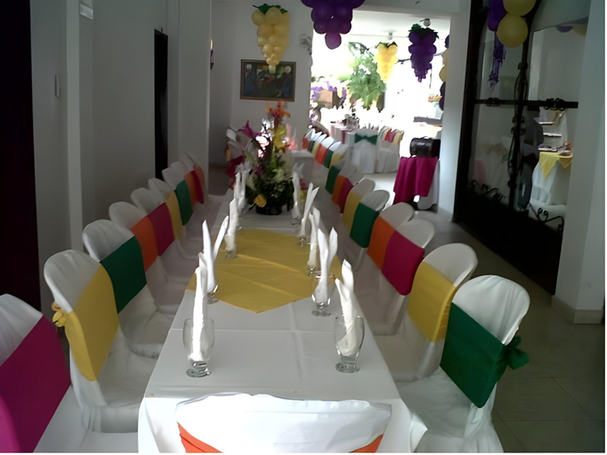 Food & Drinks 5, Casa Pablo, Neiva