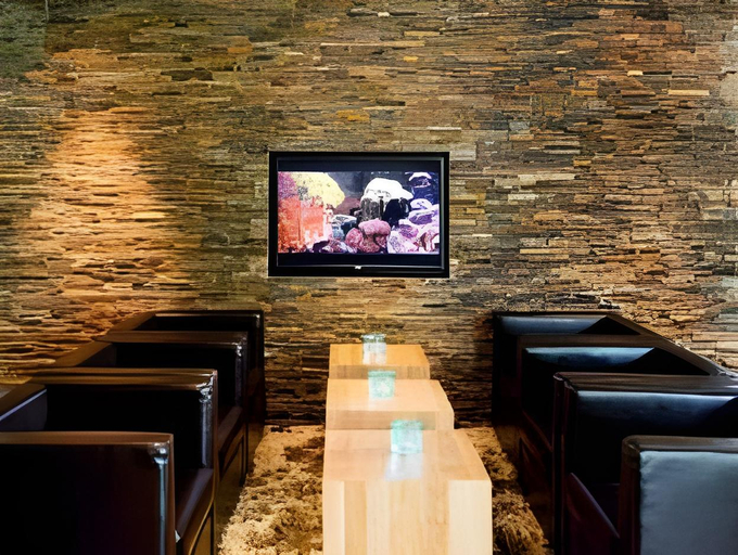 Public Area 2, Motel One Leipzig-Nikolaikirche, Leipzig