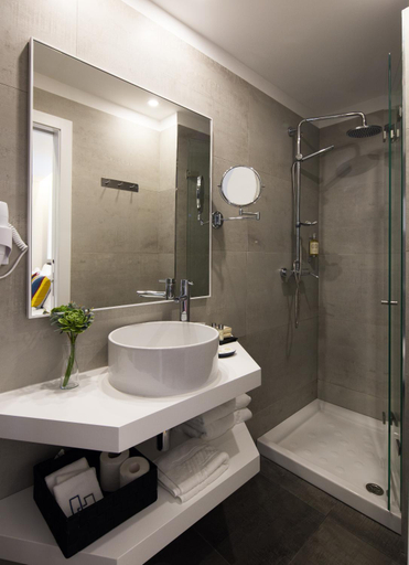 Bathroom 3, Virtudes City Lofts, Porto