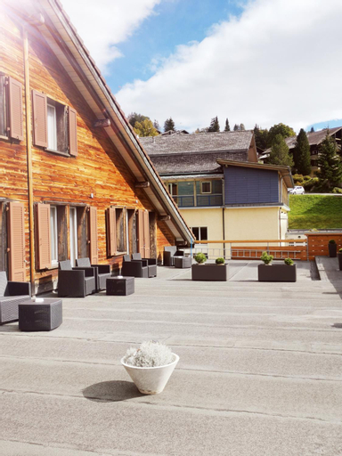 Self- Check- In Hotel Regina Beatenberg, Interlaken