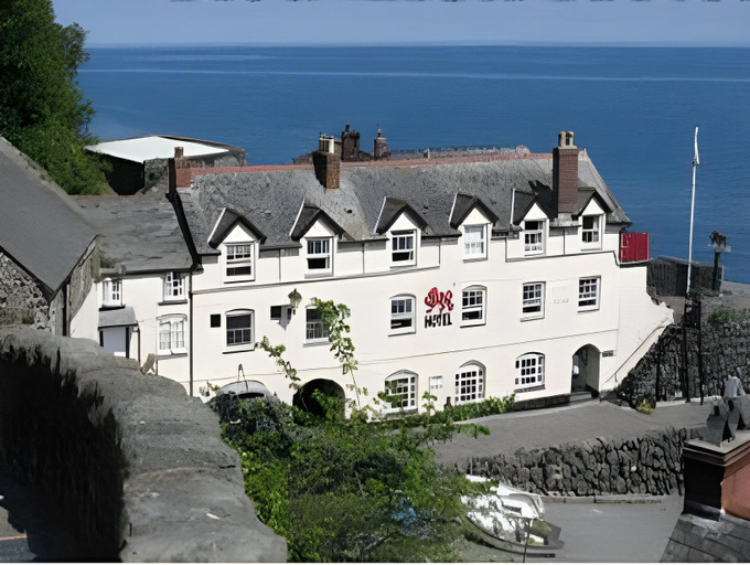 Exterior & Views 5, Red Lion Hotel, Devon