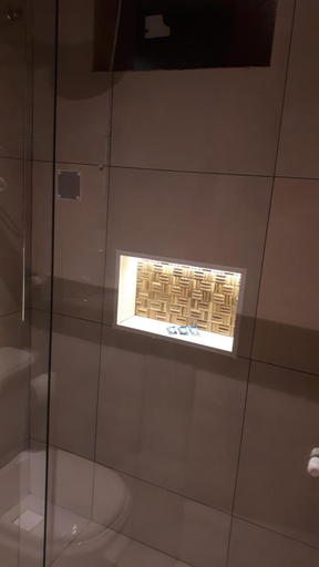 Bathroom 4, Pippo Suites Guaruja, Guarujá