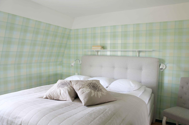 Bedroom 3, Agda Lund Bed & Breakfast, Simrishamn