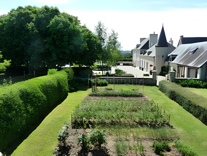 Others 3, Manoir de Turqueville les Quatre Etoiles, Manche