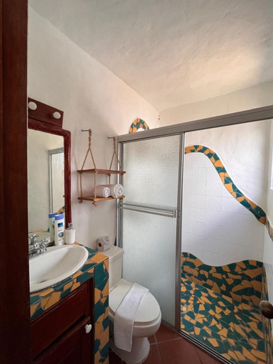 Bathroom 3, Mia Nueva Gorgona, Chame