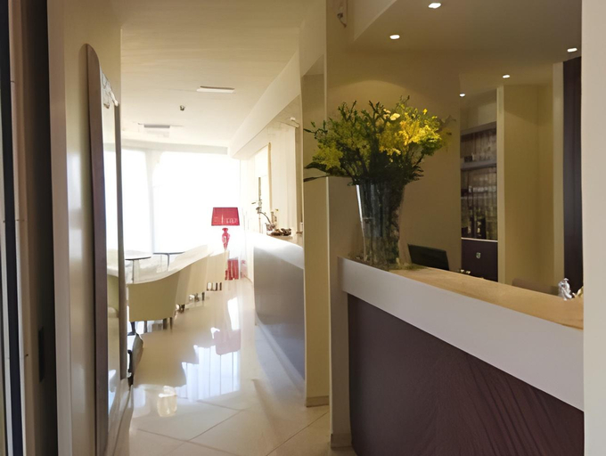 Public Area 2, Hotel Touring, Modena