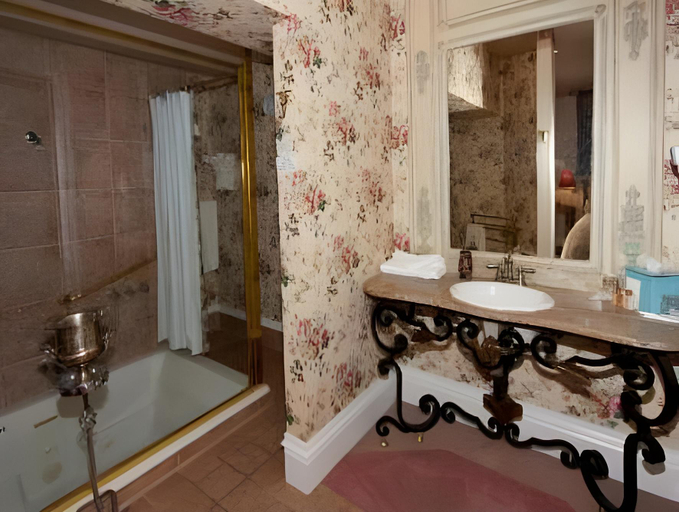 Bathroom 4, The Bergson BW Signature Collection, Napa